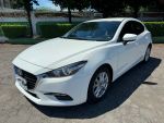 實車實價 21.5萬 2017 馬3 五門 車況極佳 里程保證