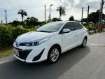 2020 TOYOTA VIOS 1.5 原版件 認證保固兩年