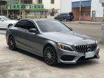 【冠全-春日店】2016 C300 AMG...