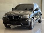 2012 BMW X3 休旅車 四輪傳動 柴油引擎