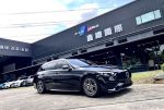 鑫總國際 總代理保固中 正2024 AMG 腳踢尾門 原廠導航 CarPlay
