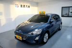 2020年 福特 FOCUS 認證車 低里程【奕昇汽車 在地經營24年】
