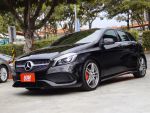 17年型總代理小改款A180 AMG‧...