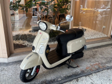  售: PGO J-BUBU 115 ABS 2014年 經典美型時尚米豆黃
