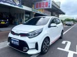 2023年 KIA PICANTO GTLINE 僅跑2萬5 加裝多樣精品