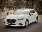 ★利賓汽車/新北旗艦店★2015年 MAZDA3 大螢幕 小改裝 全額貸 ★