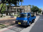 《全車原漆 豪華型 框式 加寬木床 皮椅 僅駛6萬多公里 原廠保養》實車實照實價