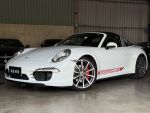 正15年 911 TARGA 4S 總代理 ...