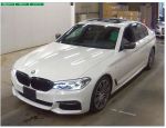 上鼎國際 正2018年 530I 正M版 日規 未領牌 5AT跟車 天窗大滿配