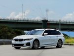 2021 BMW 320I TOURING 選配抬...