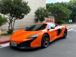 2015 MCLaren 650S 棋勝