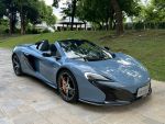 2015 MCLaren 650s Spider棋勝...