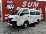 8人座廂型客貨車/雙安全氣囊/前後行車紀錄器/倒車雷達/里程保證/YES認證