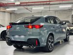 品味2024 BMW X2 M35i準新車5AU跑車椅電懸HK音響全景天窗M卡鉗