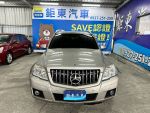 2009 GLK300 已認證 原版件 保證僅跑十萬多公里