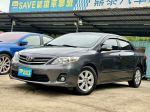 僅跑4萬 市場唯一低里程保證 12年 ALTIS 1.8 車況極美 內裝新車味道