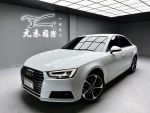 【黃經理】2018 A4 Sedan 40TF...
