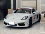 弘達國際 三重店 718 Cayman S版 低里程 超便宜