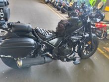  2022年 REBEL 500 配件齊全 直接可以去環島