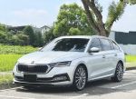 Octavia Combi 4x4 原廠保固中...