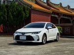 2022 TOYOTA Altis Hybrid尊爵...