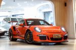 16式 911 GT3 RS 選配150萬 陶...