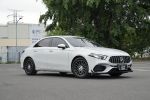 A180 2019 A35外觀 總代理 - 大壹汽車