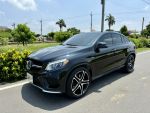 2017 賓士 GLE43 Coupe 23P H/k音響 冷熱座椅