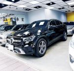 2022 M-Benz GLC200 coupe 4MATIC極品好車~ ~ ~