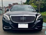2016年 BENZ S400 (LWB) 3.0T 中華賓士總代理 黑