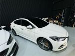 2019年Elantra 極速版 全車精品 避震器 卡鉗 鋁圈