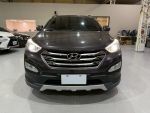 2017 SANTA FE 2.2菁英款五門五座