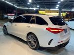 正2023年出廠 C43 Estate /P20/夜色套件/GOO鑑定 5顆星/