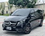 2024年式 賓士 V250d AMG七人...