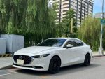 戰杰車業 只賣讚的車 2022 Mazda3 4D Bose旗艦版 認證車