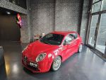 2013 ALFA ROMEO MITO SBK 限量版 66/200 樂高汽車