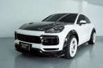 2021 CAYENNE COUPE