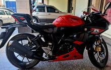  自售GSX-R150 ABS