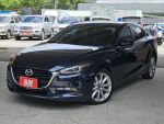 2017 魂動mazda 3 18吋圈 抬頭...