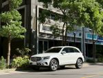 2020 M-BENZ GLC200 棋勝