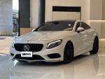 BENZ S550 Coupe AMG P20 氣壓...