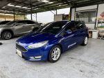 2016 FORD FOCUS 5D 認證保固兩年