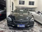 2015 BMW 6-Series Gran Coupe 640i