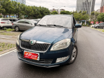 13式 Fabia Combi 高階 旅行式 鋁圈新胎 安卓機 前後錄 有整理