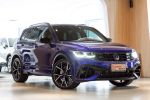 22年 Tiguan R 全景天窗 跟車 HK 環景 全原廠保養  原廠保固中