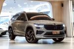 2022年 Kodiaq RS 7座 環景 全景天窗 跟車 賽車椅 大保養已完成
