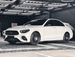 2023款 E350 AMG【夜色套件｜P20套件｜全景天窗｜多光束頭燈】