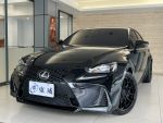2018 Lexus IS300 只跑6萬 黑...