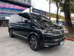 VW MULTIVAN 小改款T6.1 LED ACC 餐桌 SAVE認證原鈑件