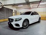 上鼎國際 正2017年E300 AMG 未領牌 P2配備 全景滿配 實車實價